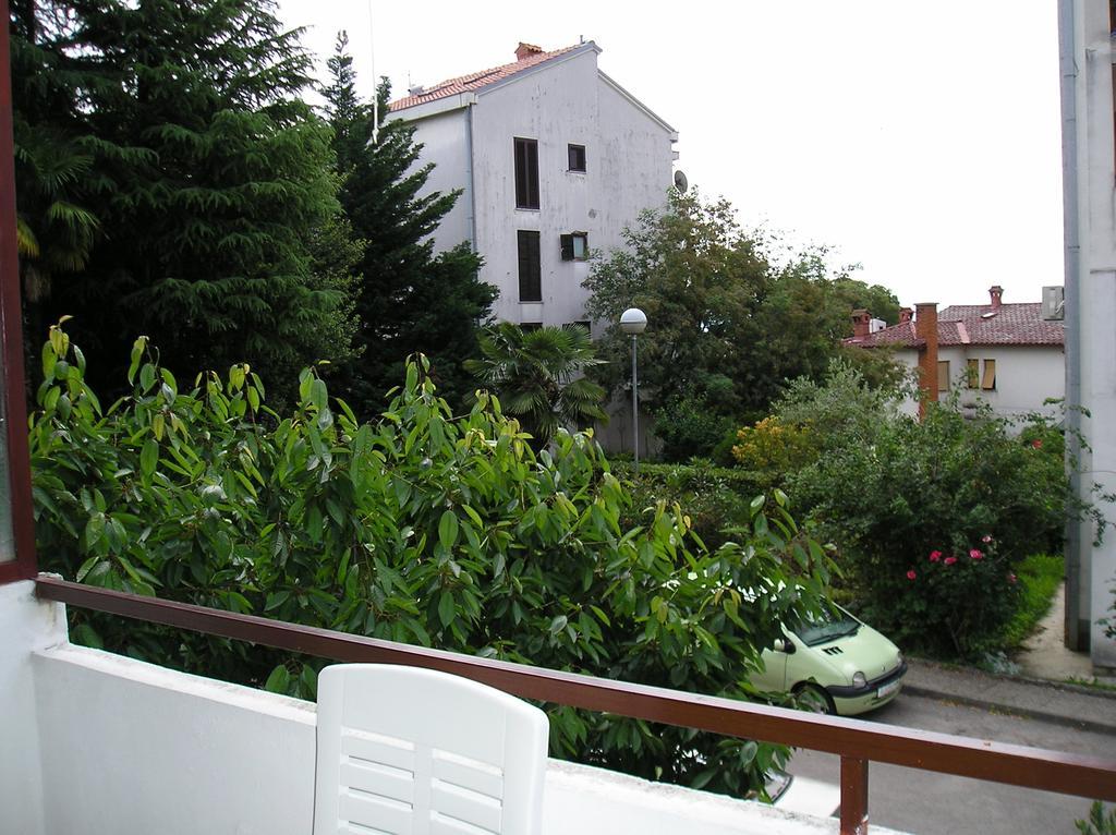 Apartman Lovran Exterior photo
