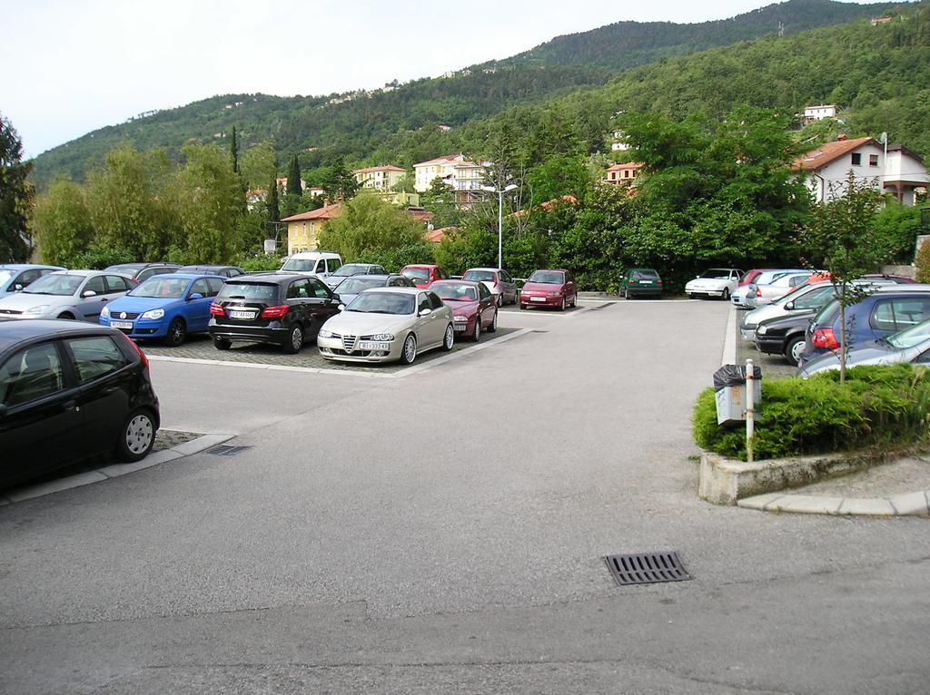 Apartman Lovran Exterior photo